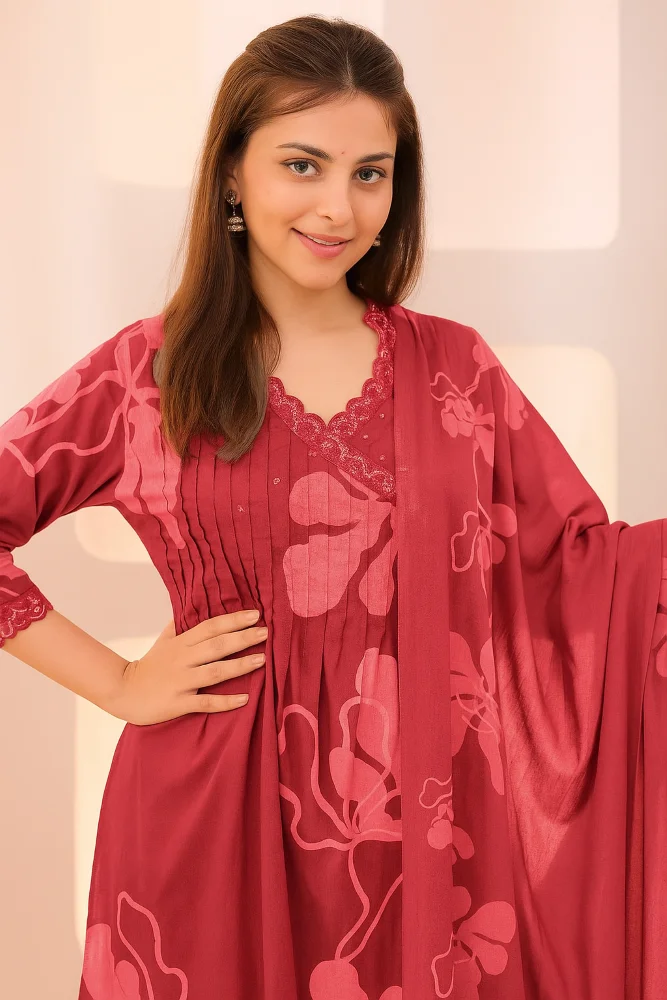 Anarkali Kurta